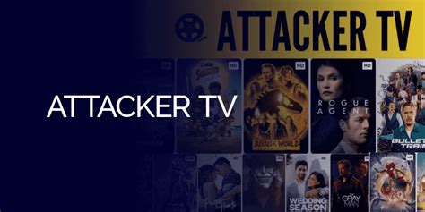 attacker tv.|More.